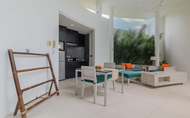 Taman Mesari Luxury Villas-Seminyak