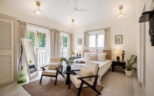 LohonoStays Castello - Villa 5