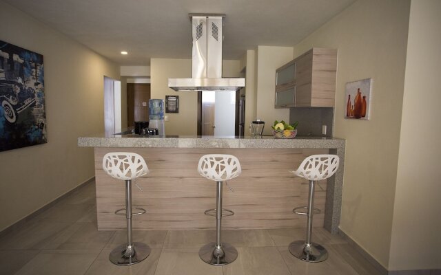 Luxury 2 & 3 Bedroom Apartments