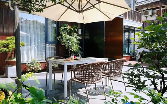 Yijing 1862 hotel – Outside – Hangzhou