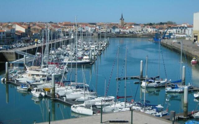 Gîte Les Sables-d'Olonne, 3 pièces, 4 personnes - FR-1-426-226