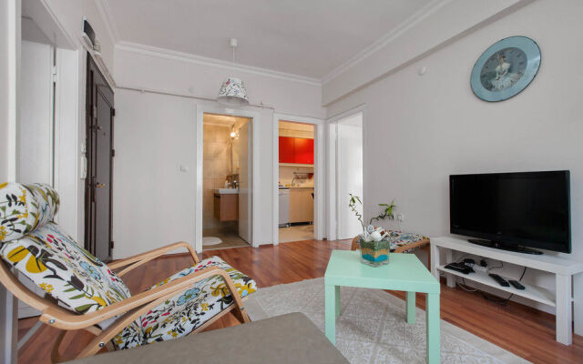 Taksim Cihangir Flats