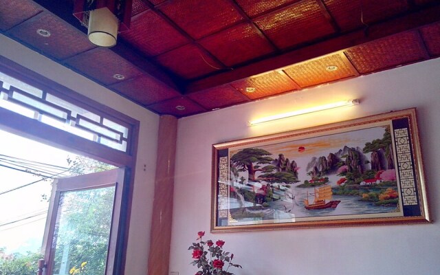 Asiana Sapa Hotel