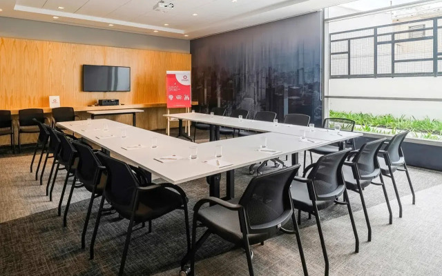 Mercure São Paulo Barra Funda