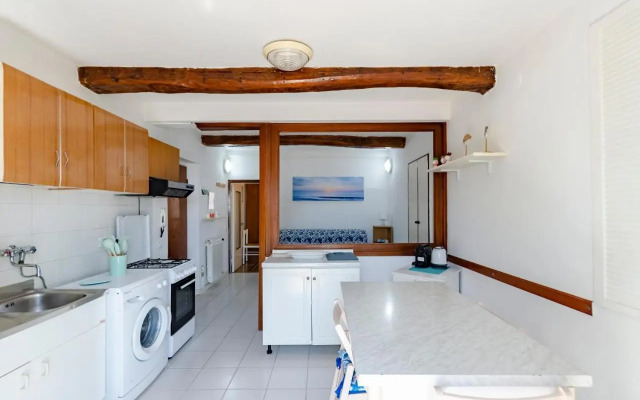 ALTIDO Great Flat with Balcony & Sea View near Beach