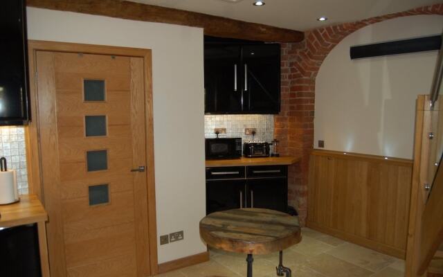 The Hyde Dovecote Kinver, pet Friendly Holiday let