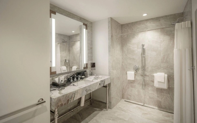 JW Marriott Savannah Plant Riverside District