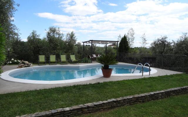 Holiday home Cerbaiola, Lamporecchio