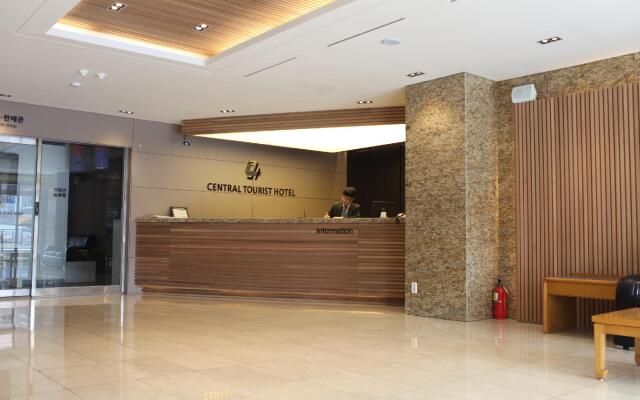 Central Tourist Hotel
