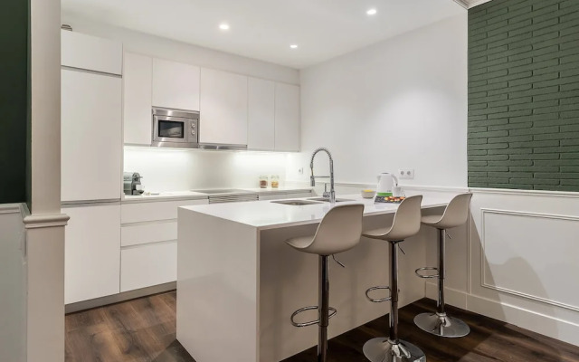 Enjoybcn Tallers Apartment