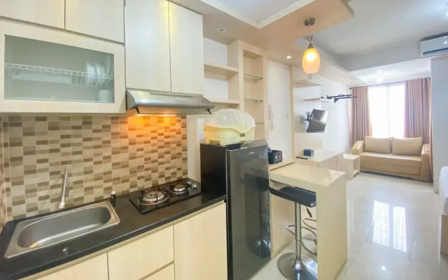 Best Location And Simply Studio Room At Bassura City Apartment