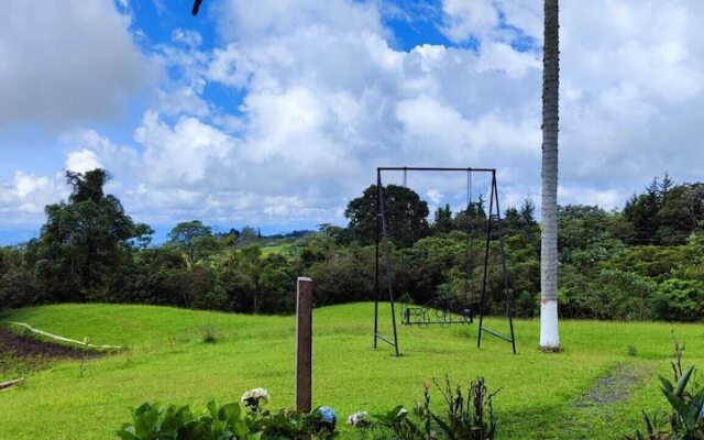 Casa campestre a 15 minutos de Salento