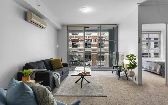 Astra Sydney Cbd