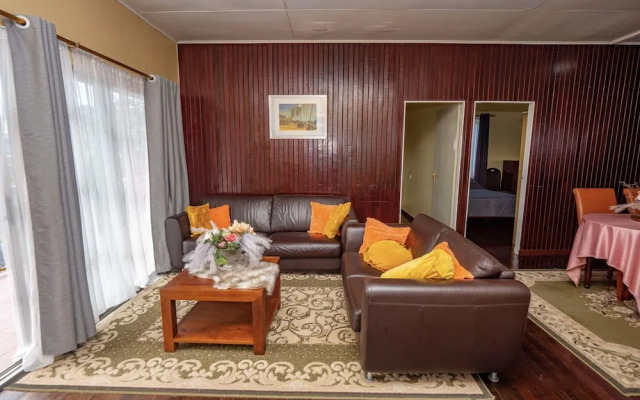 Stunning 3-bed House in Paramaribo Marie's Place
