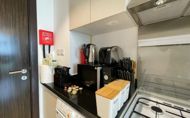 St-carson Tower A-1809