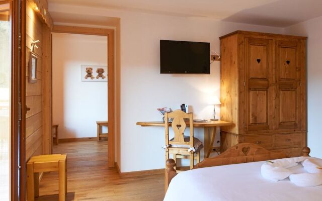 CHALET-HôTEL AUBERGE HAZEMANN