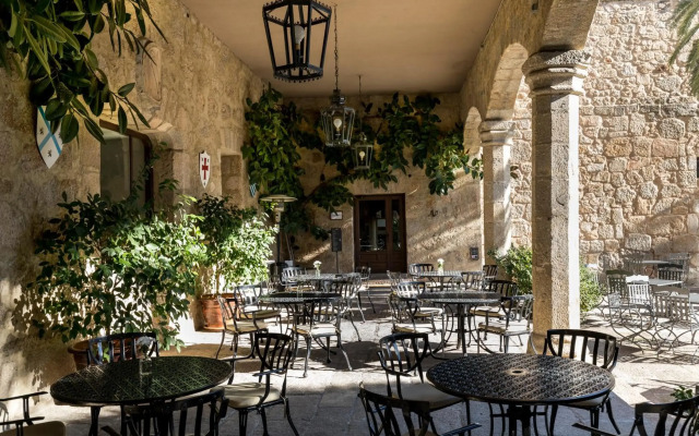 Parador De Jarandilla De La Vera