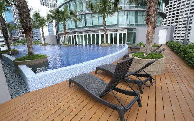 Vortex Suite KLCC at Penguin Homes