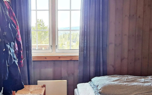 8 Person Holiday Home in Rauland