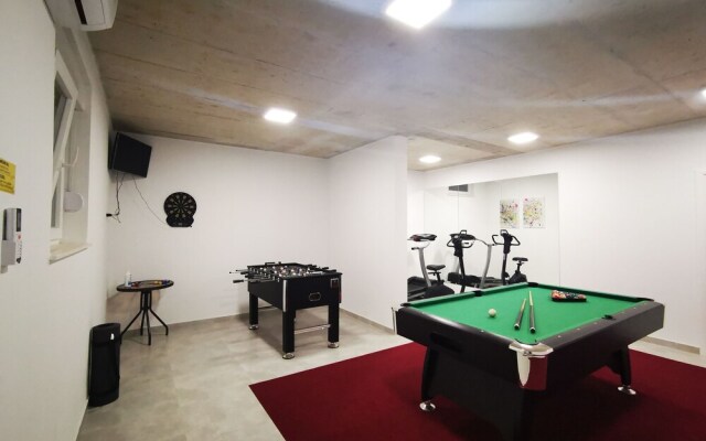 Boutique Apartments Hedona