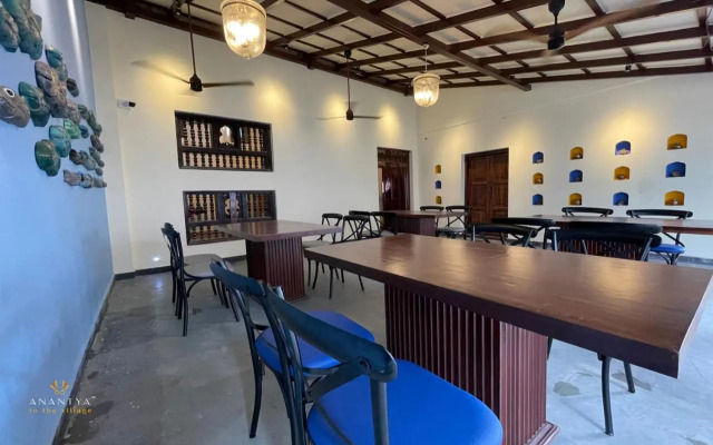 Anantya In The Village