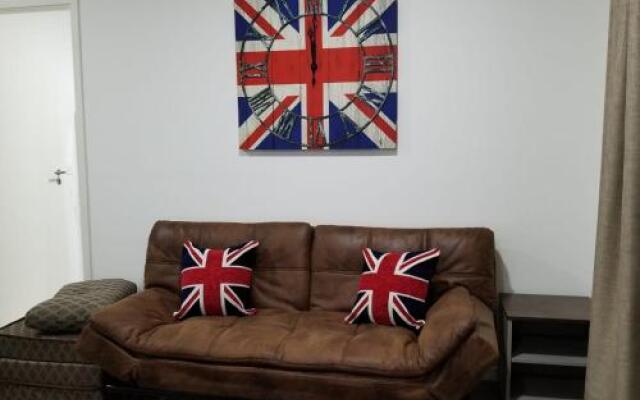 Apartamento Santos Legend