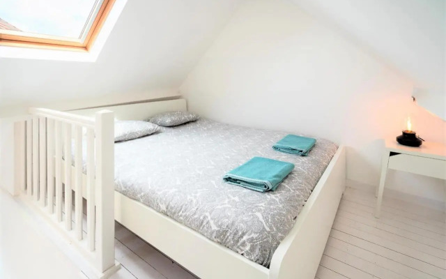 Beautiful Cozy Apartments in the Heart of Antwerp