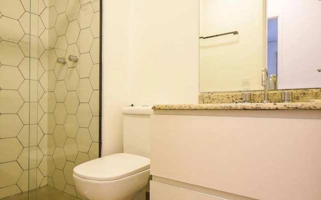 SP Stays Home Stay - Bela Vista - 2 Quartos