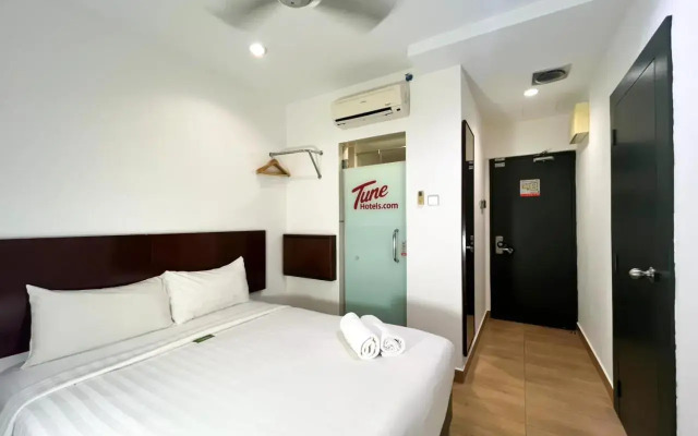 Tune Hotel Georgetown Penang