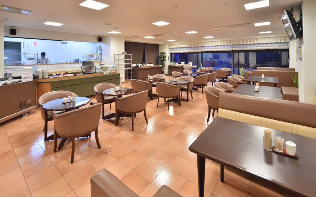 Lcgoryokaku Hotel