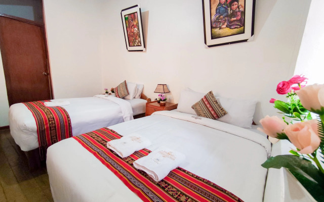Hostal International House Cusco