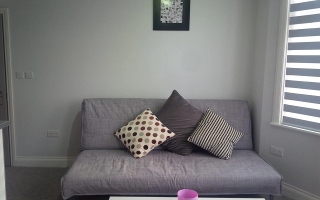 Suffolk House Annexe