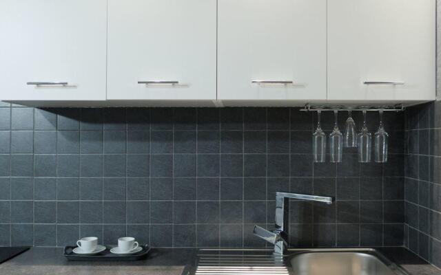 Апартаменты на Свердловском проспекте 8В