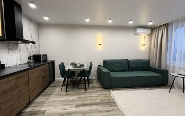 Moon72 (Мун72) на улице Лесопарковая