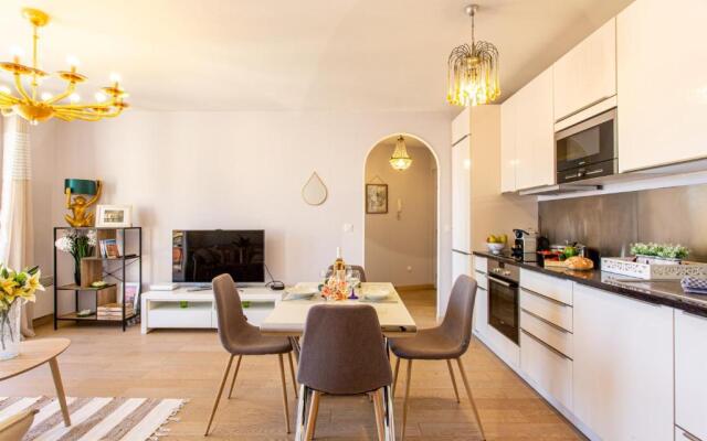 Providence - ELEGANT F3, VUE INCROYABLE, BALCON,ASCENSEUR, WIFI