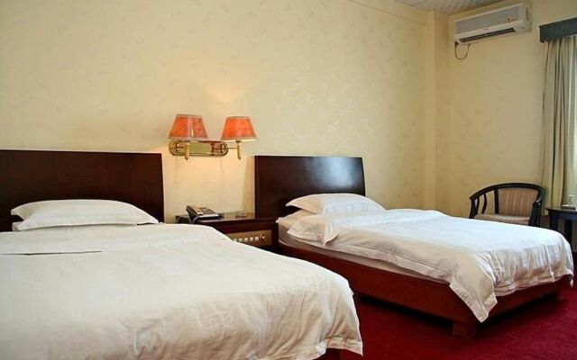 Renhe Good East Hotel - Guangzhou