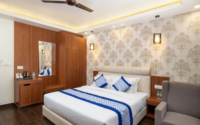 Hotel The Chabal