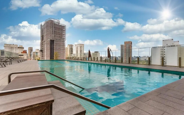 BHomy Pinheiros Próximo metro Oscar Freire V714