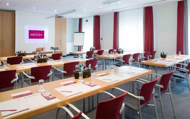 Mercure Hotel Frankfurt Eschborn Sued