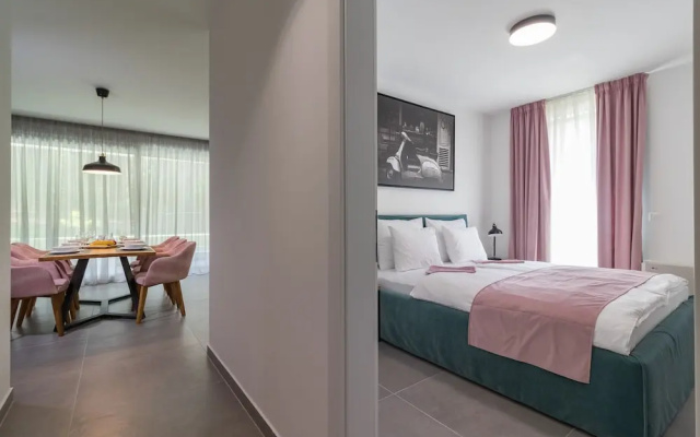 Luxury Apartments Magali