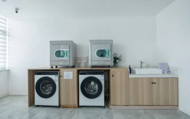 Huanyan Hotel (Cangzhou Chunyu Auto City) – Kitchen – Bozhou