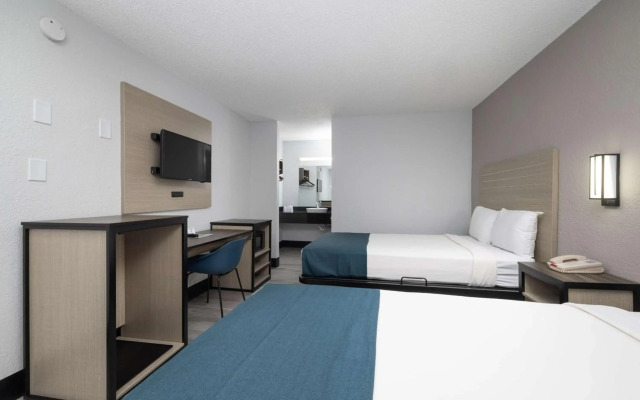 Motel 6 Tempe, AZ - Broadway - ASU