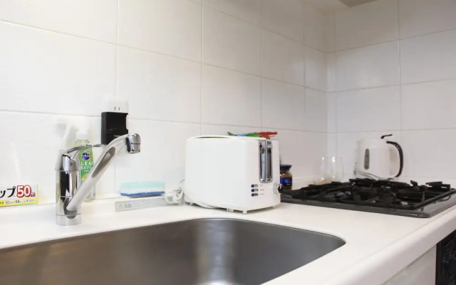 Kos Park Apartment Shinjuku