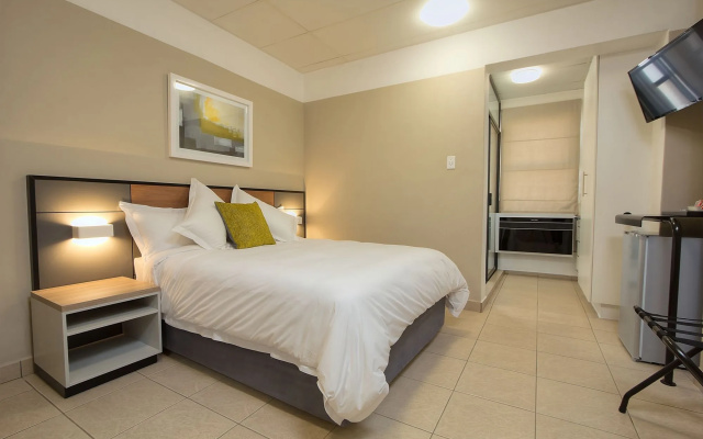 The Park Lodge Hotel