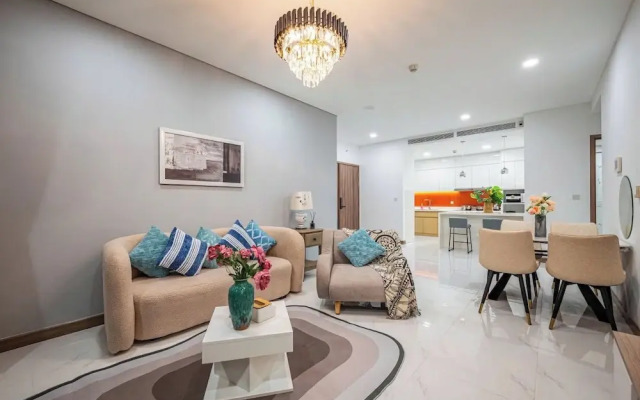 The Sunwah Pearl Residences