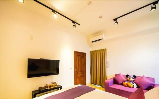 Luodong Happy Days Homestay