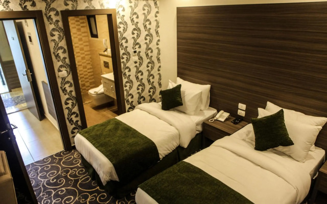 Almond Hotel Apartments