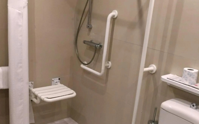 Holiday Inn Rome- Eur Parco Dei Medici by IHG