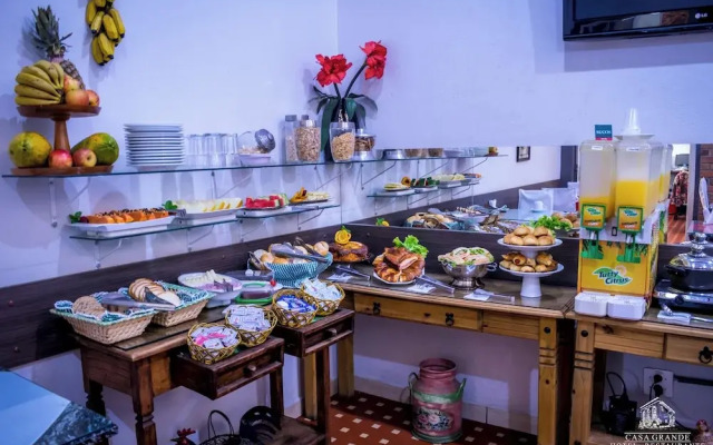 Itapira Casa Grande Hotel