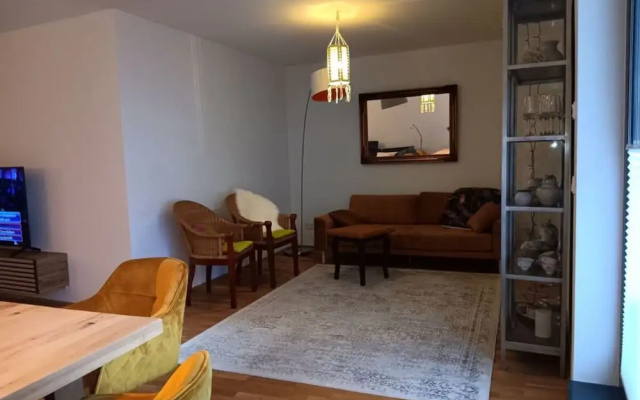 City Center Modern Retreat